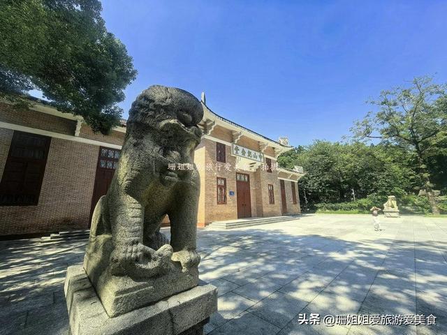 惠州老城“3对”石狮子：从古代衙署牌坊到今地标，藏着岁月故事