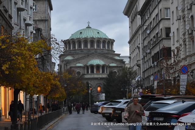 保加利亚误闯总统府