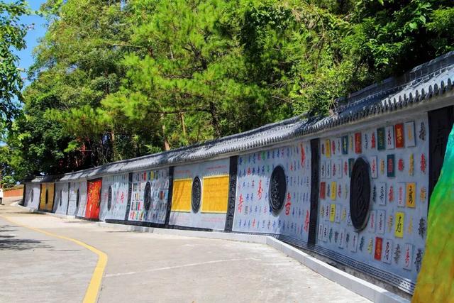 新景迎国庆，打卡观音山万寿路，让旅行成为延年益寿的祝福~