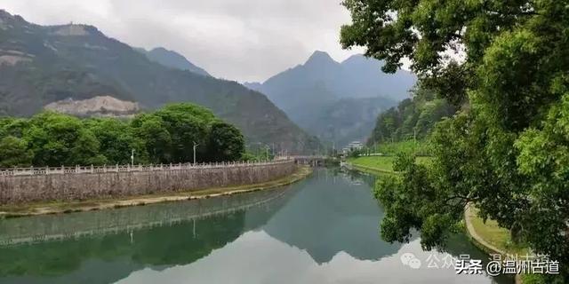 楠溪江这个冷门的秀美村庄，秘藏着一条风光旖旎的小众古道