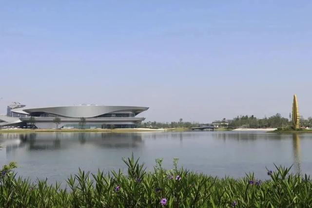 超震撼！成都悄悄建了个“火星基地”