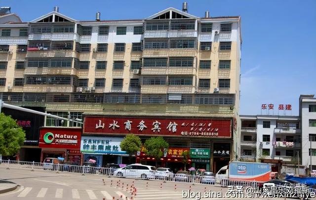 从鹰潭到乐安（江西之旅第七十篇）