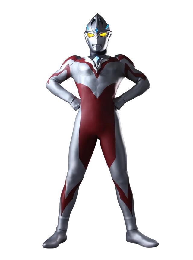 你相信光吗——奥特曼家族大全集