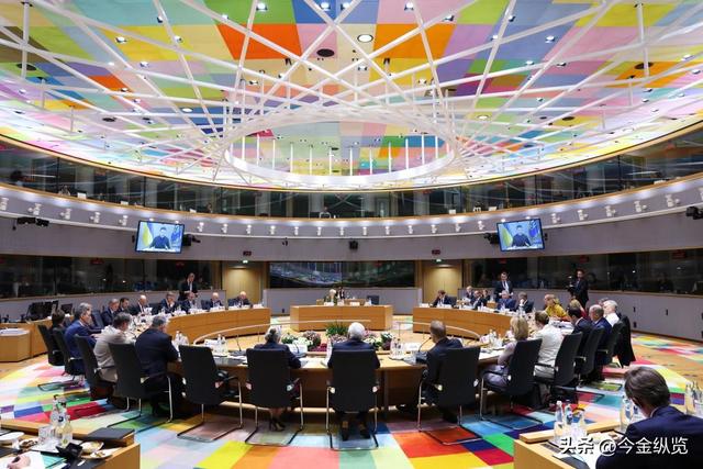 斯洛伐克硬怼欧盟！1400亿援乌贷款悬了	，俄资产成烫手山芋谁敢接