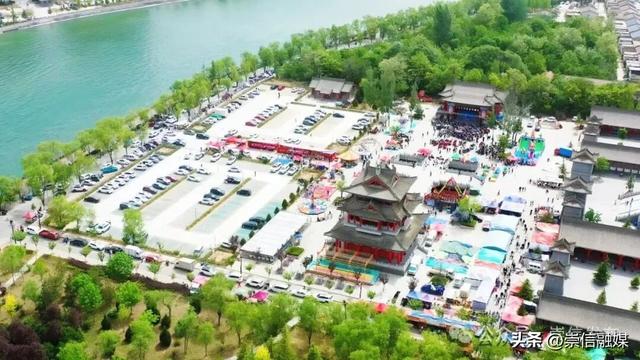 品牌彰显活力 融合驱动增长——​“十四五”崇信县文旅融合综述