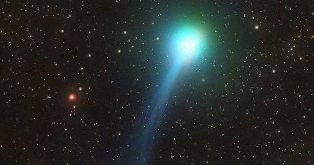 星际天体惹热议！勒布说 3I/ATLAS 带探测器，NASA 称彗星	，谁有理？
