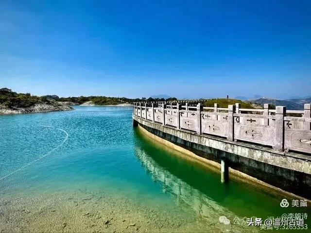 浙东海上名山,被严重低估的小众仙境!浙江最“方”的山,可去过