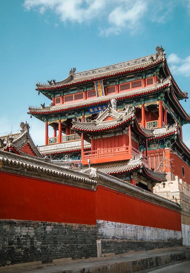做过244年省会的河北古城，一度与北京齐名，如今实在太低调了！