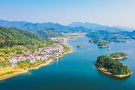 地理冷知识——浙江金华浦江图片