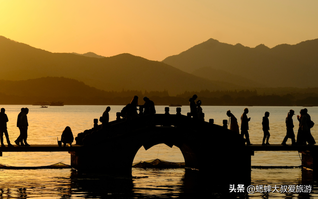 万万没有想到，杭州这八大惊艳景观，原来免费又惬意，来赏！