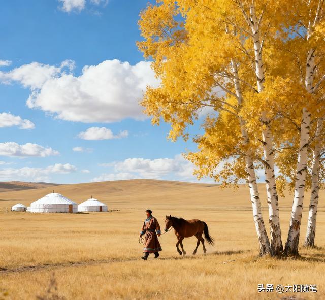 跟着电影去秋游！这几个神仙取景地，美到像走进银幕里