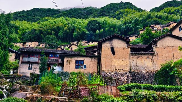 皖浙摩旅二人转——松阳横坑村篇（下）
