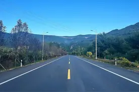 G331吉林段最新进展图片