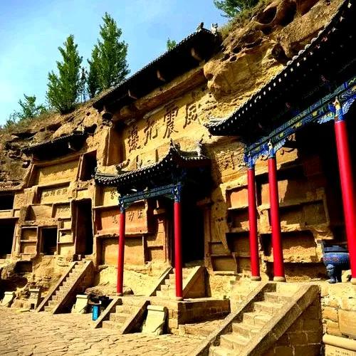 陕西榆林旅游攻略：探索古城风韵与自然奇观的完美结合
