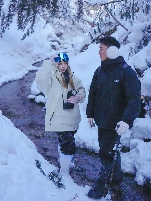 2026必冲！长白山十大网红冰雪秘境，美到刷屏