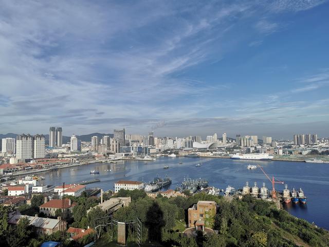 人在旅途（7）：烟台，三度缘分