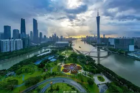 人气爆棚！1759万人次，131亿元！广州为何这么“旺”？图片