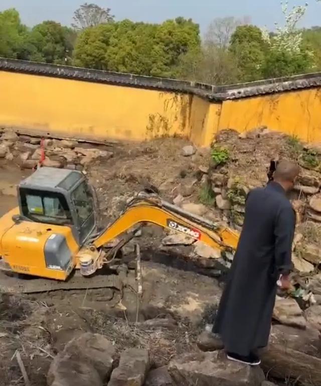 文化遗产岂容如此践踏:寒山别业文物惨遭拆毁事件