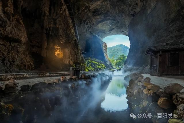 跟着小志游文化重庆 | 酉阳秘境：在武陵腹地，触摸千年文脉与地质史诗