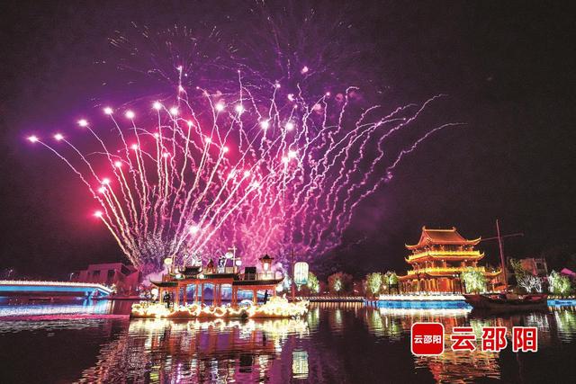 花开靖港 昼夜好戏