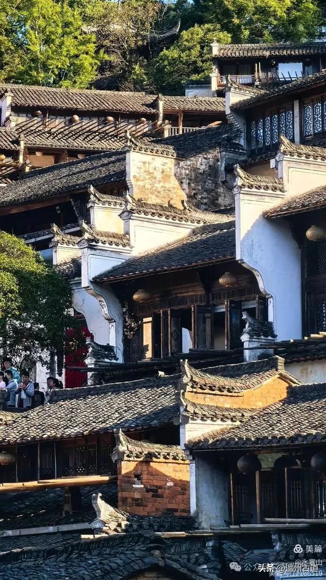 徽州篁岭，晒秋美得让人惊叹，这份“偷秋”烟火气超治愈!