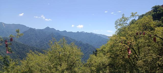 五台风景不错！一起约一下