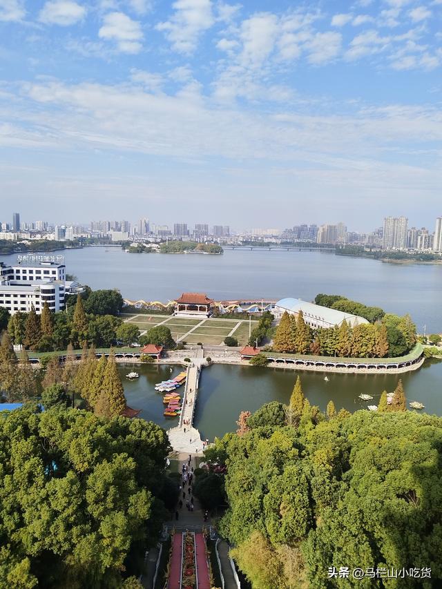 湖北旅游，鄂州旅游打卡攻略！