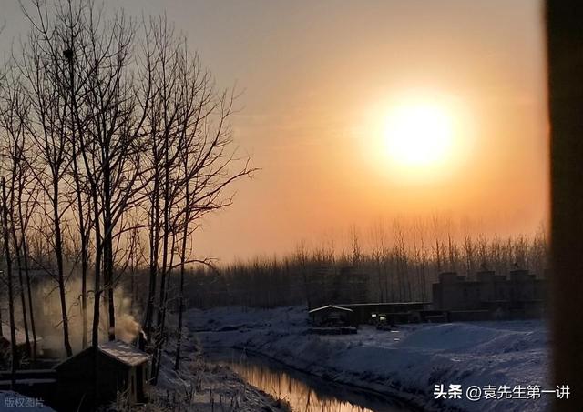 “最怕冬至是晴天”，今日冬至，晴天有啥预兆？看看农谚咋说