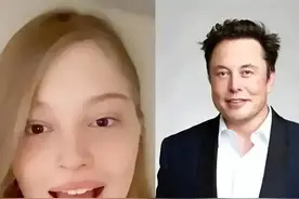 大儿子变女儿，马斯克处心积虑要报仇！上任第一刀就砍向了LGBT！图片
