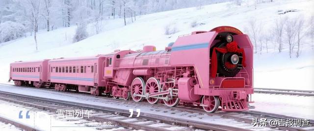 长春今冬王炸！20万㎡“幻境・雪国列车”冰雪部落陪你嗨玩79天