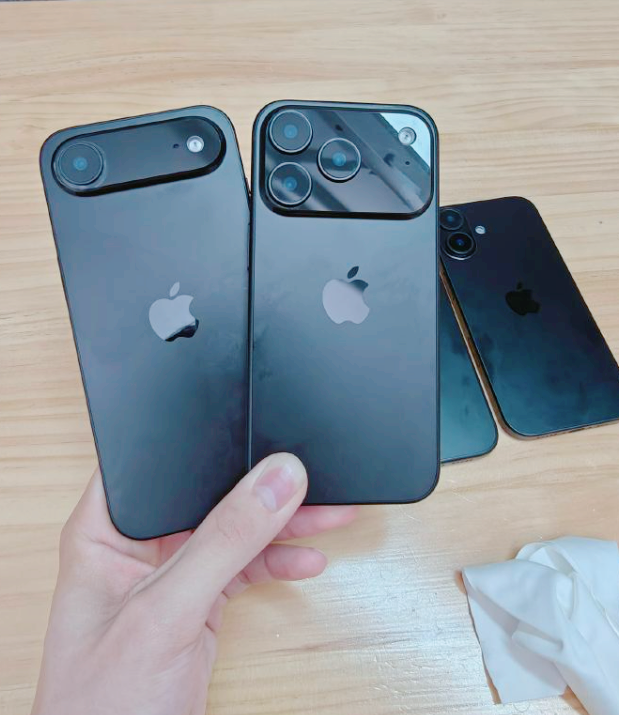 iPhone17Air还是17Pro？看完这篇再也不纠结！