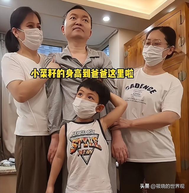蔡磊妻子再曝最新近况！丈夫垂死挣扎太痛苦，最可怜的是6岁儿子