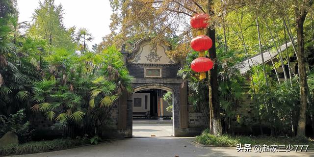 🏞旅途中的美景--奎光塔