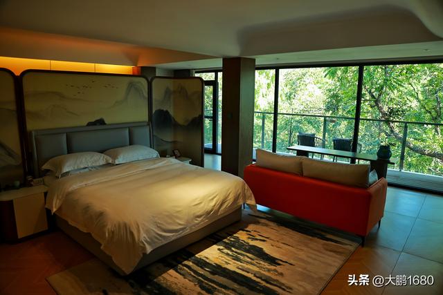 易水湖安逸星空揽月民宿，让我真正体会到了旅游的意义