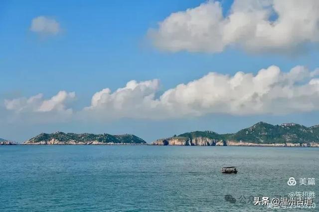 国家地理认证的中国十大最美海岛之一!温州这个绝美海岛你可去过