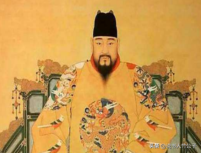 历史上“臭名昭著”的四个人，被电视剧强行洗白，反而成了大好人