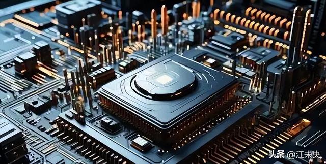 荷兰强抢中国企业，中国出手反击，芯片出口一刀切，欧美崩溃了