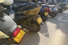 距过渡期满不足3个月，郑州黄牌电动自行车明年还能骑吗？图片