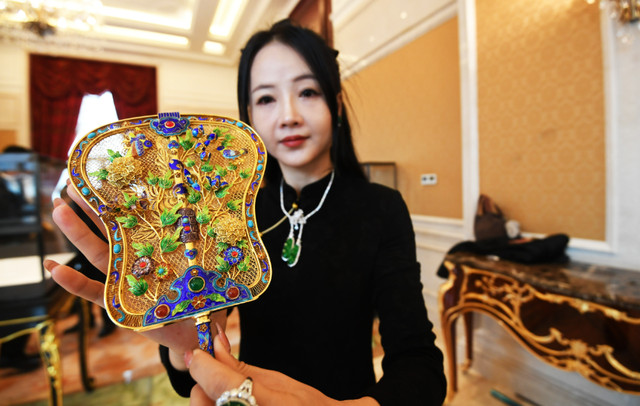 直击现场！花果园国际文化艺术交流中心媒体开放日先睹为快