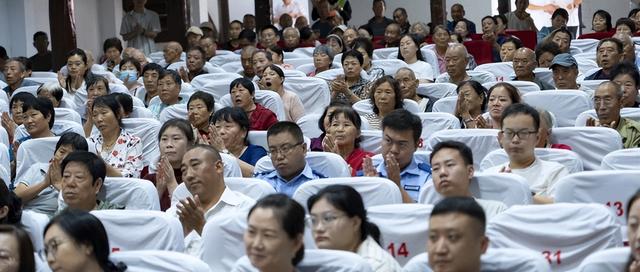 赓续历史 再谱新篇！重温红色记忆——阳城县河北镇驾岭大礼堂启用