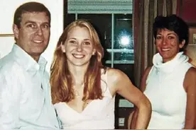 “萝莉岛案”，声明绝不会自杀的她，“自杀”了！图片