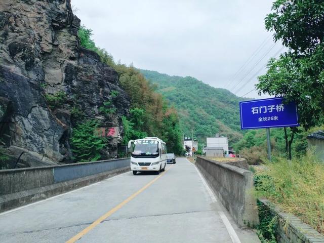 从得胜铺到卡子石门，盘越鄂陕界岭