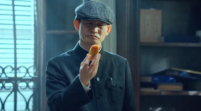 一千多人牺牲结局，无法改写，但于和伟临刑前一个动作，升华全剧