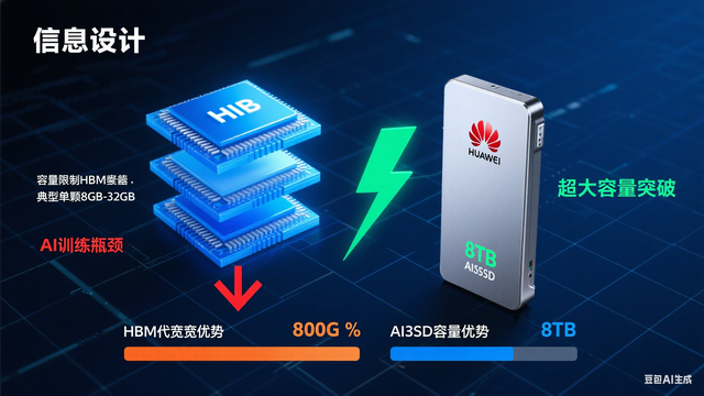 华为放大招！8・27 发布 AI SSD，要掀翻 AI 存储 “旧秩序”？