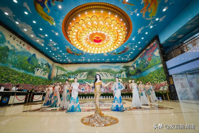 端午游长沙，就住万家丽！一站式解锁星城地标微度假盛宴