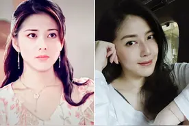 时隔20年，再看《意难忘》里那些惊艳了你的童年女神，依然很惊艳图片