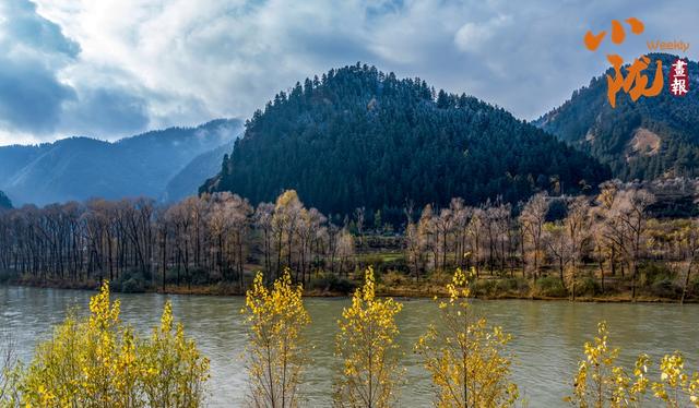 【小陇画报·431期】天祝小三峡：探寻绚烂秋色的绝佳去处