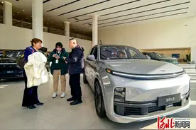 聚焦2025河北两会·经济视线｜“两新”政策加力扩围 内需潜力持续释放图片