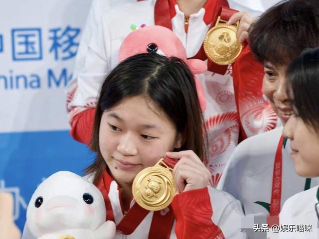 陈若琳也没想到，退步到第5名的全红婵，意外实现口碑爆涨