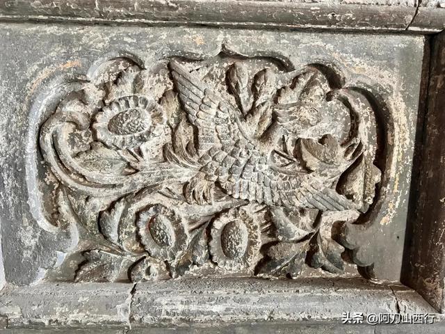 吕梁访古|走近山西古佛寺香严寺，吃柳林正宗碗团
